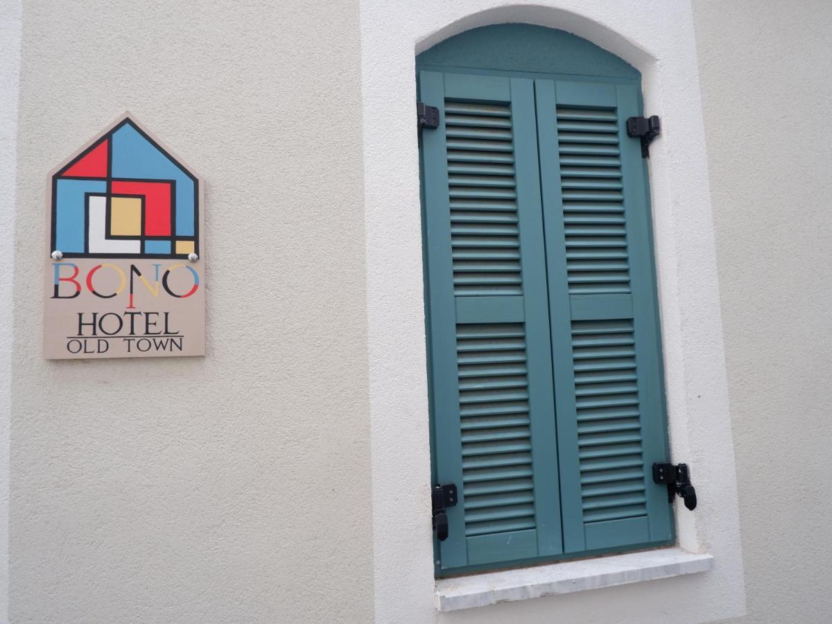 Bono Old Town Aparthotel 2*